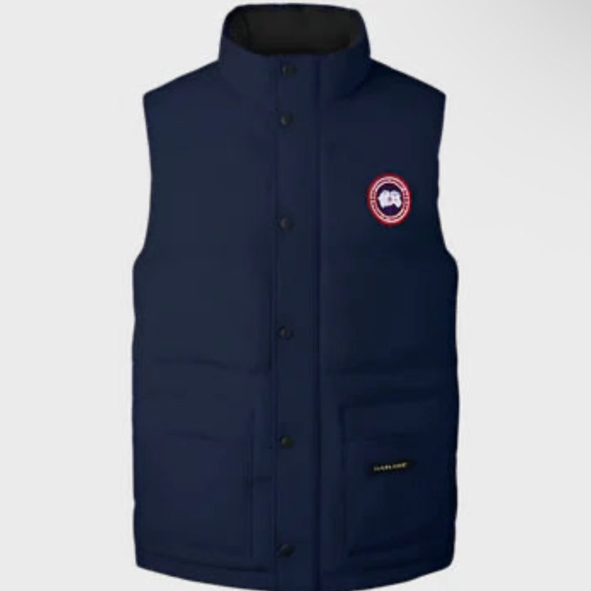 CANADA GOOSE - DOUDOUNE SANS MANCHES