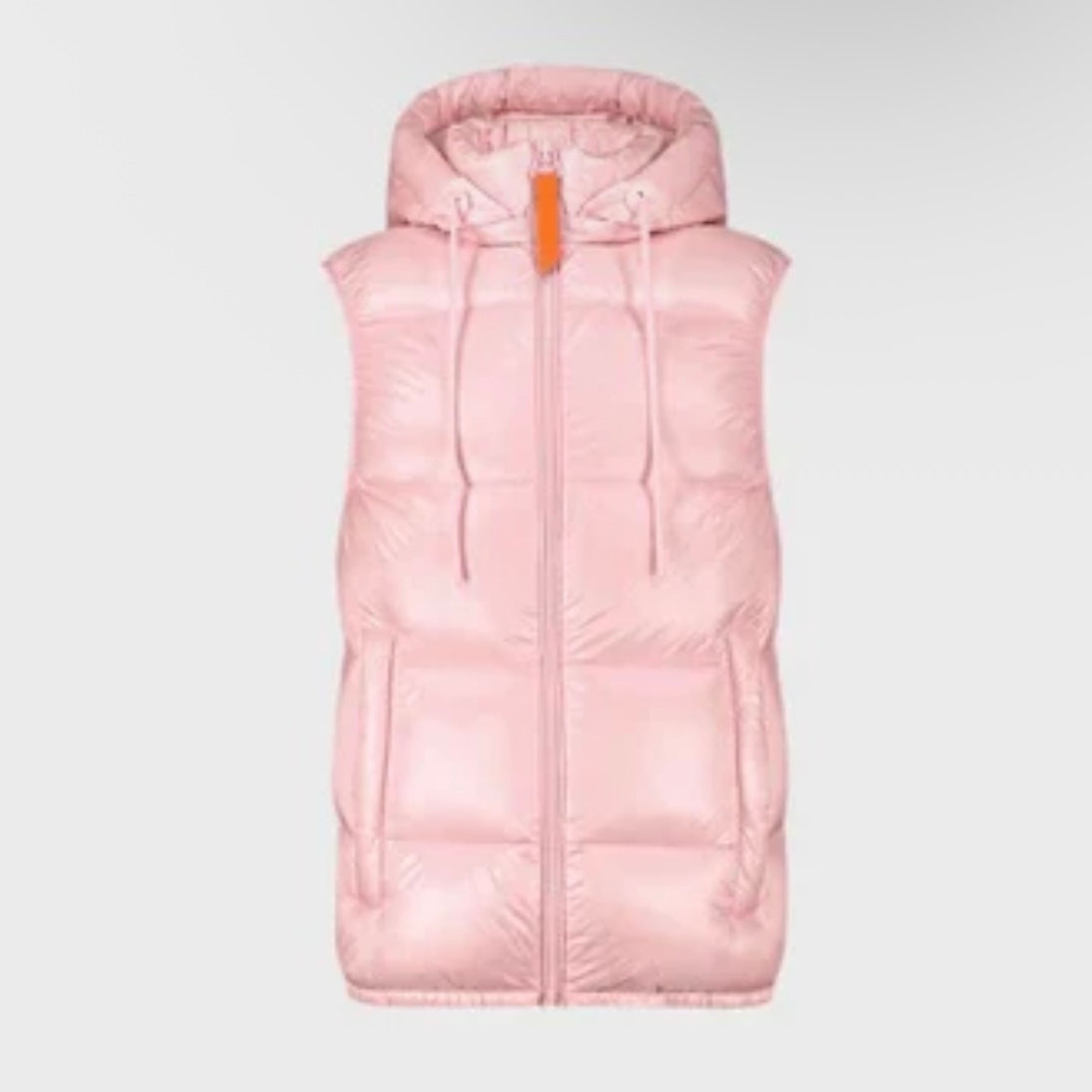 GERTRUDE&GASTON - DOUDOUNE SANS MANCHES