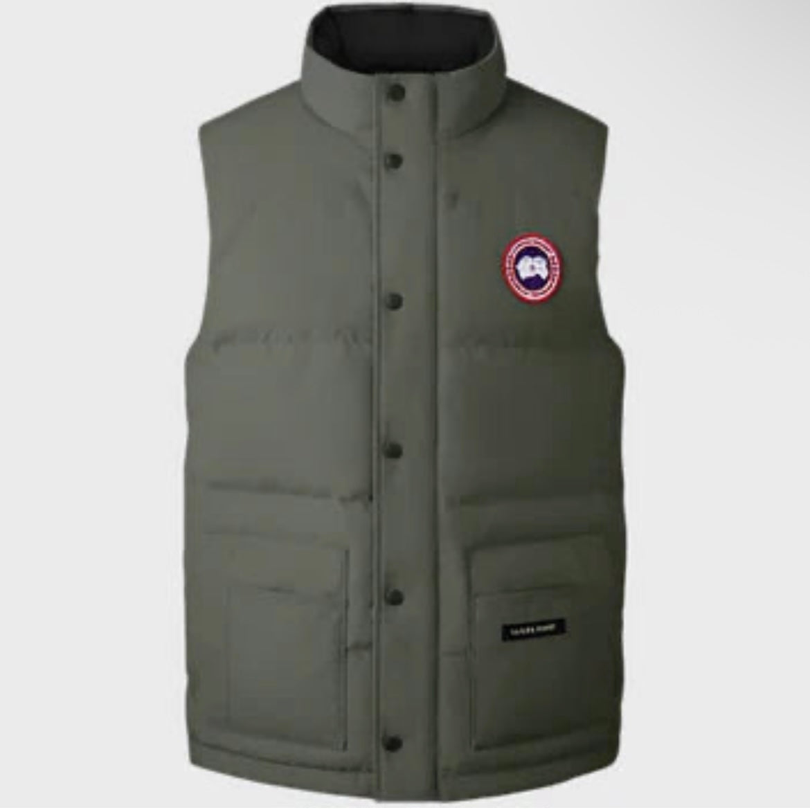 CANADA GOOSE - DOUDOUNE SANS MANCHES