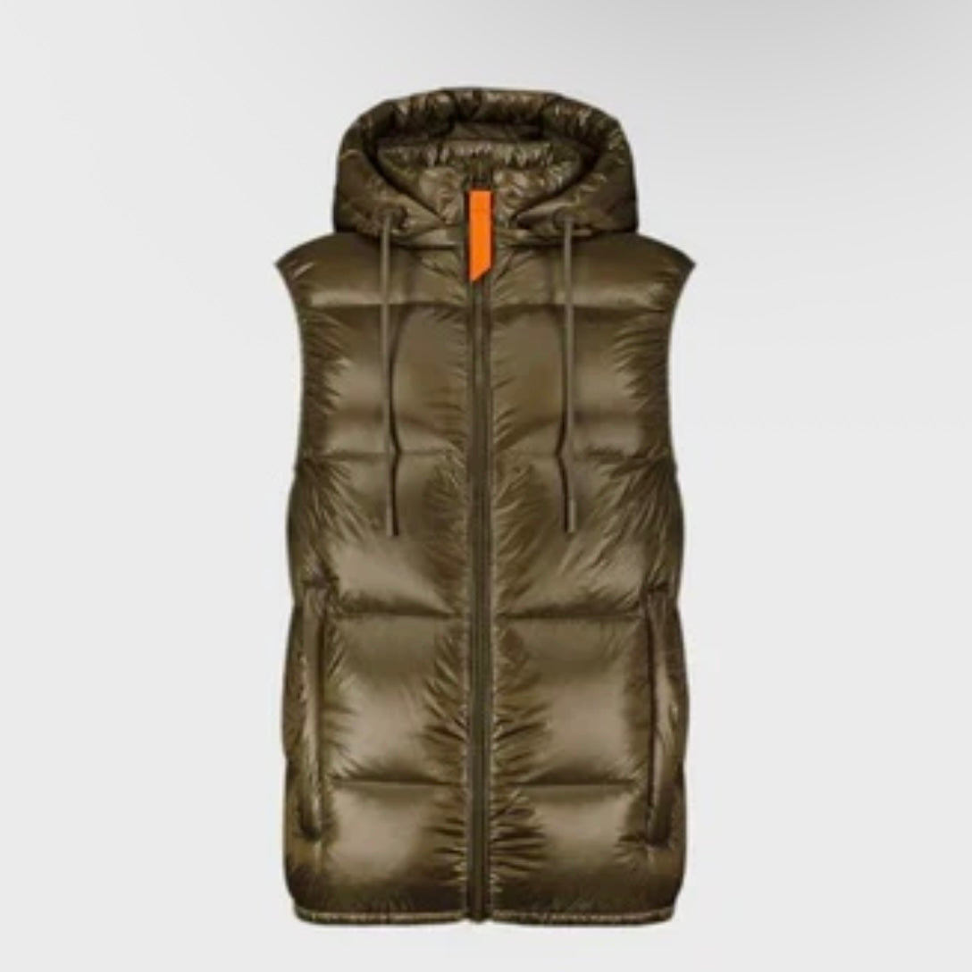 GERTRUDE&GASTON - DOUDOUNE SANS MANCHES