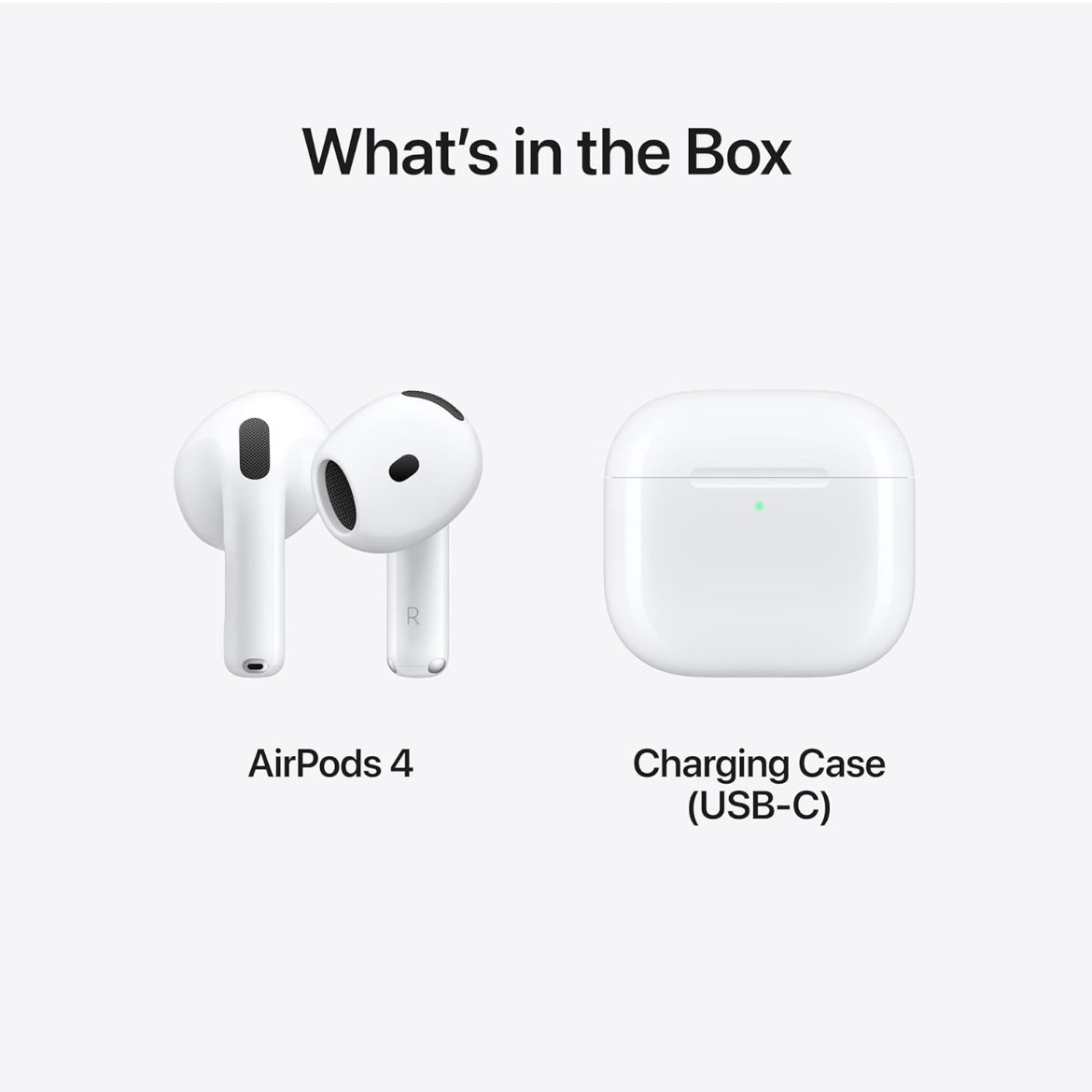 APPLE - AIRPODS 4