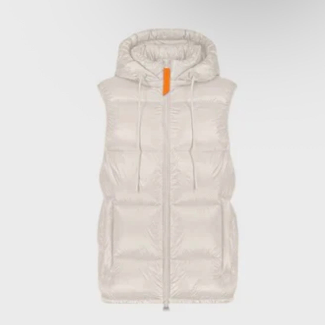 GERTRUDE&GASTON - DOUDOUNE SANS MANCHES