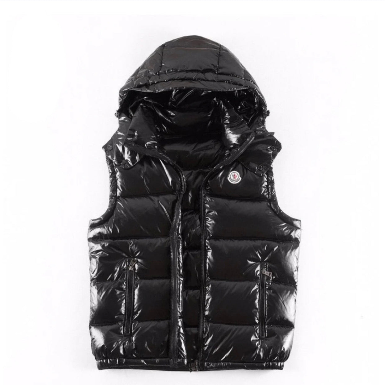 MONCLER - DOUDOUNE SANS MANCHES