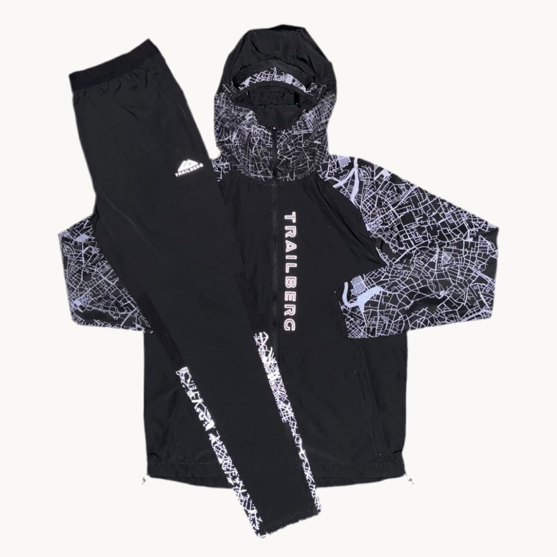 NIKE - ENSEMBLE RUNNING