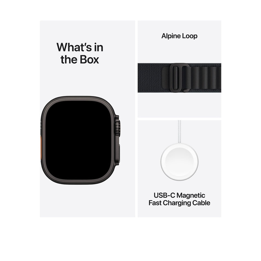 APPLE WATCH - ULTRA 3