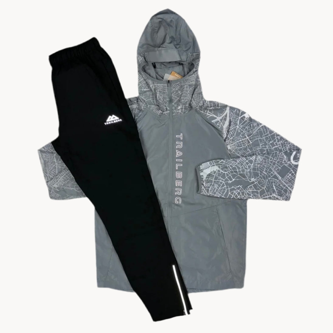 NIKE - ENSEMBLE RUNNING