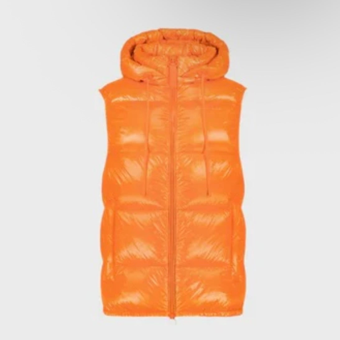 GERTRUDE&GASTON - DOUDOUNE SANS MANCHES